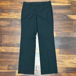 Banana Republic Black Logan Pant